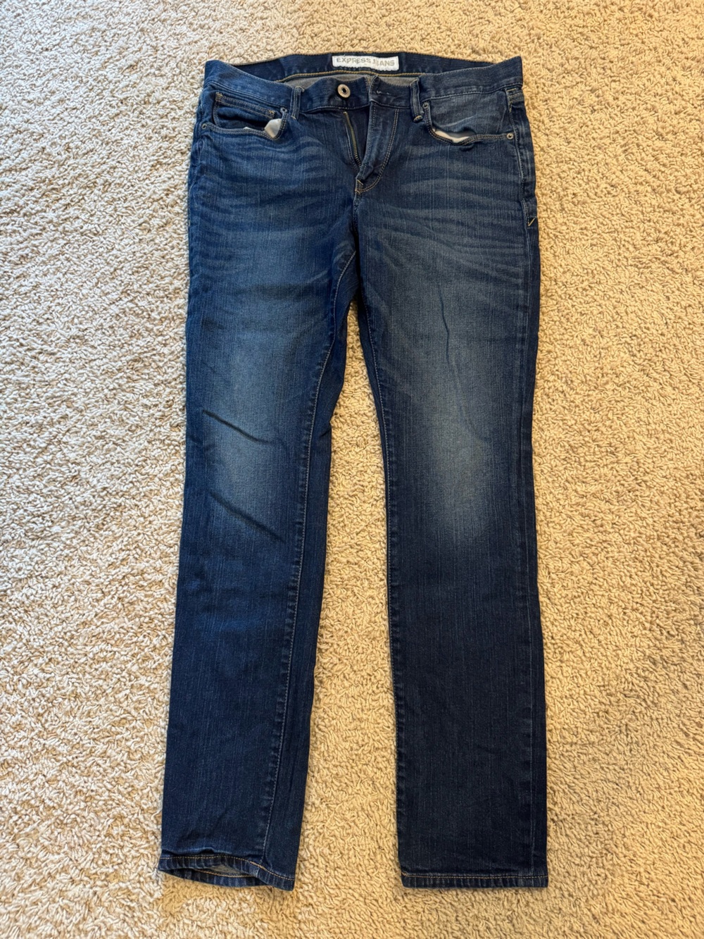 Express Mens Jeans. 32x32